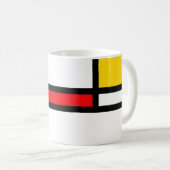 Mug Art moderne (Devant droit)
