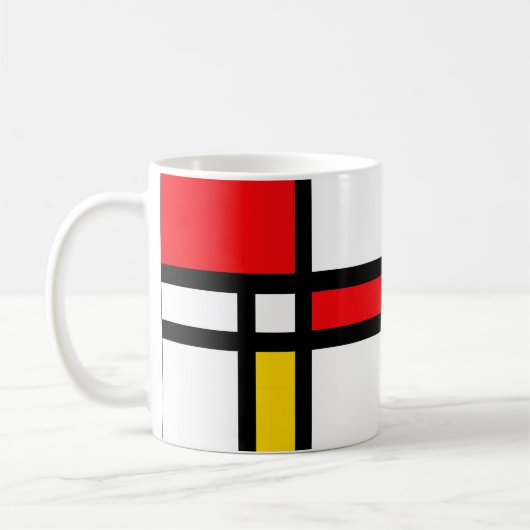 Mug Art moderne (Gauche)