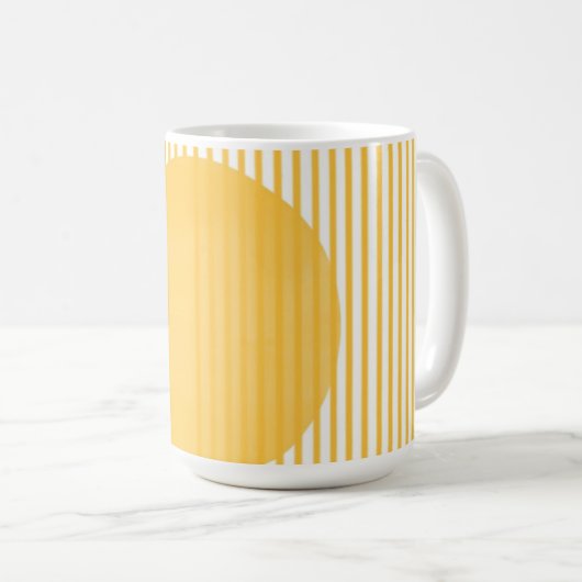 Mug Art moderne (Devant droit)
