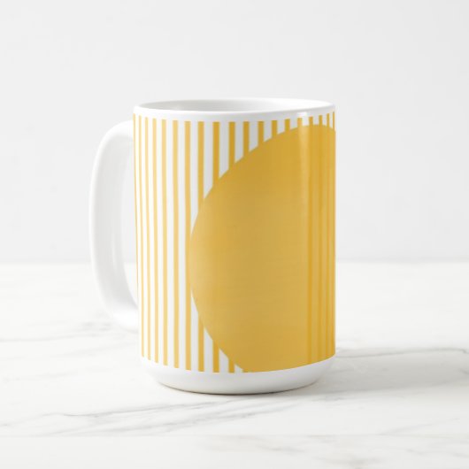 Mug Art moderne (Devant gauche)