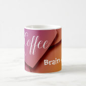 Mug Art moderne contemporain Inspiration Emotion (Centre)