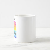 Mug Art moderne Superbe Tropical Sunset Sailing (Centre)