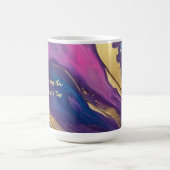 Mug Art-Motivationnel Abstrait - (Centre)