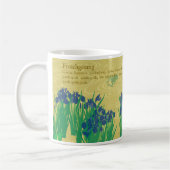 Mug Art Mug"iris" (Gauche)
