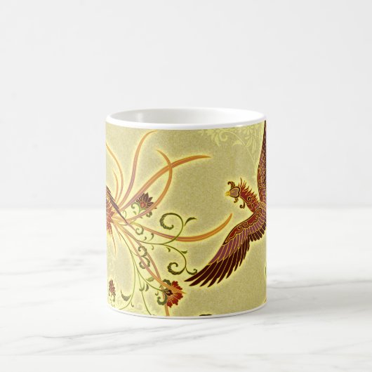 Mug Art Mug"Phoenix” (Centre)