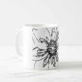Mug Art Naturel Fleur (Devant gauche)