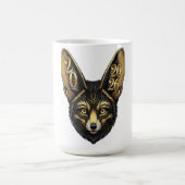 Mug Art noir et or année 2026 (Centre)