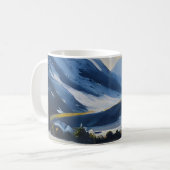 Mug Art norvégien (Devant gauche)