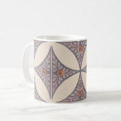 Mug Art nouveau 3 (Devant gauche)