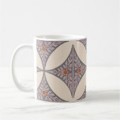 Mug Art nouveau 3 (Gauche)