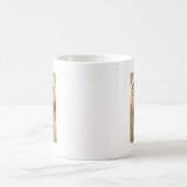 Mug Art Nouveau Femme Mucha Belle (Centre)