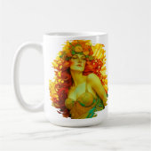 Mug Art Nouveau Litha (Gauche)