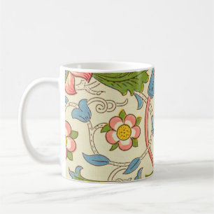 Mug Art nouveau lodden pattern - William Morris