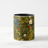 Mug Art Nouveau Mer alpin (Centre)