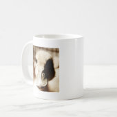 Mug Art numérique canard (Devant gauche)
