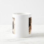 Mug Art numérique canard (Centre)