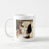 Mug Art numérique canard (Gauche)