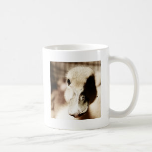 Mug Art numérique canard