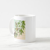 Mug Art numérique de colibri (Devant gauche)