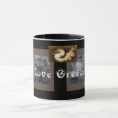 Mug Art numérique grec NFT (Centre)