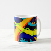 Mug Art obtenu ? Numéro 2 (Devant droit)
