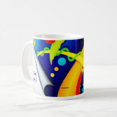 Mug Art obtenu ? Numéro 2 (Devant gauche)