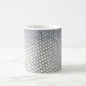 Mug Art octogonal gris (Centre)