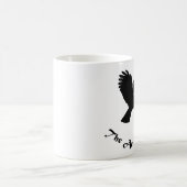 Mug Art of Falconry - Harris Hawks (Centre)