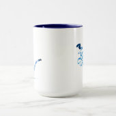 Mug Art of Pipe Smoking 2 (Centre)