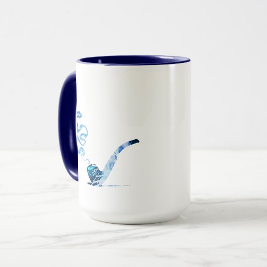 Mug Art of Pipe Smoking 2 (Devant gauche)
