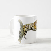 Mug Art original de Jaguar (Devant gauche)