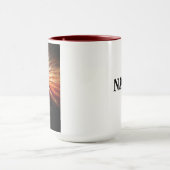 Mug Art original indigène (Centre)