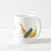 Mug Art ou Banane ? (Devant droit)