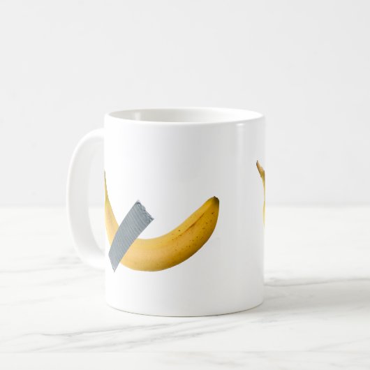 Mug Art ou Banane ? (Devant gauche)