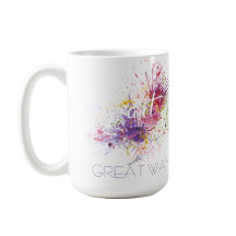 ART, Paint Spatters, Idéal pour passer une journée