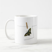 Mug Art papillon (Gauche)
