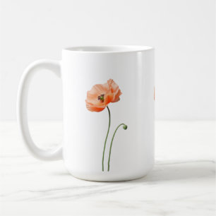 Mug art papillon, liberté fragile, œuvre d'art émotion