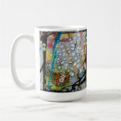 Mug - Art par Laurie Bell (Gauche)