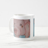 Mug art par le ginsburg d'Éric (Devant gauche)