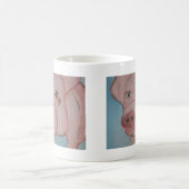 Mug art par le ginsburg d'Éric (Centre)