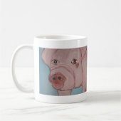 Mug art par le ginsburg d'Éric (Gauche)