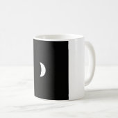 Mug Art Phase Lunaire (Devant droit)