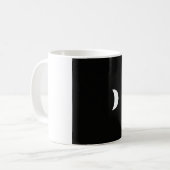 Mug Art Phase Lunaire (Devant gauche)