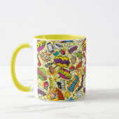 Mug Art pop (Gauche)