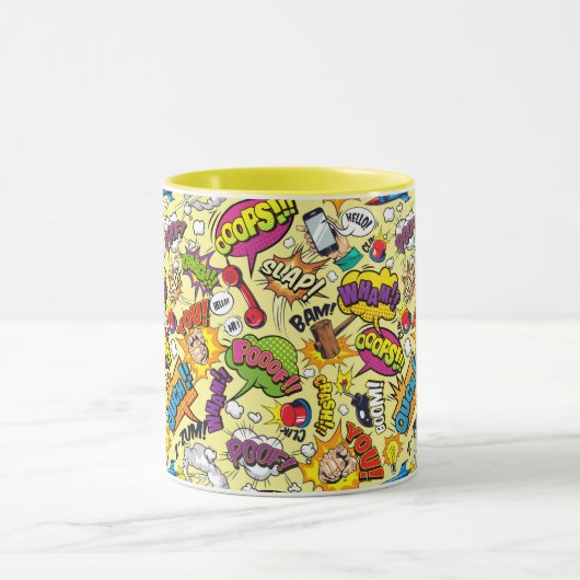 Mug Art pop (Centre)