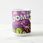 Mug Art Pop moderne (Centre)
