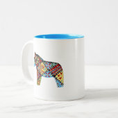 Mug Art populaire (Devant gauche)