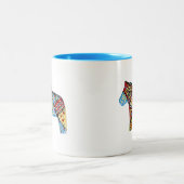 Mug Art populaire (Centre)