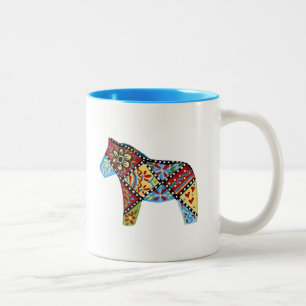 Mug Art populaire