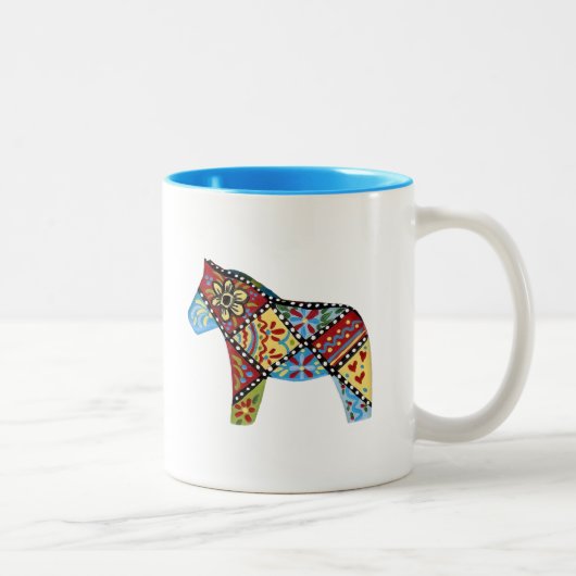 Mug Art populaire (Droit)